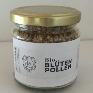 Bio Blütenpollen
